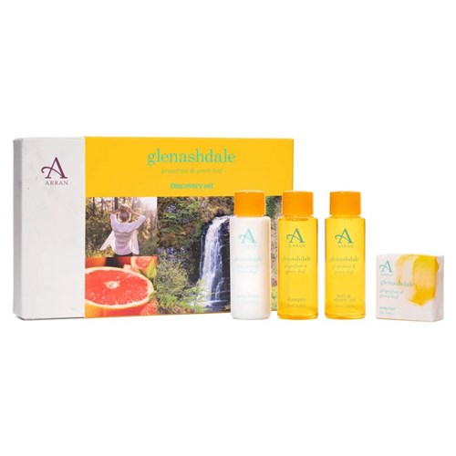 Arran Glenashdale Discovery Set - 5 Stars